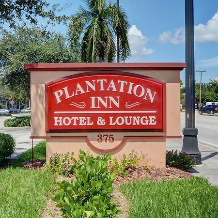 Plantation Inn Hotel And Lounge Exteriör bild