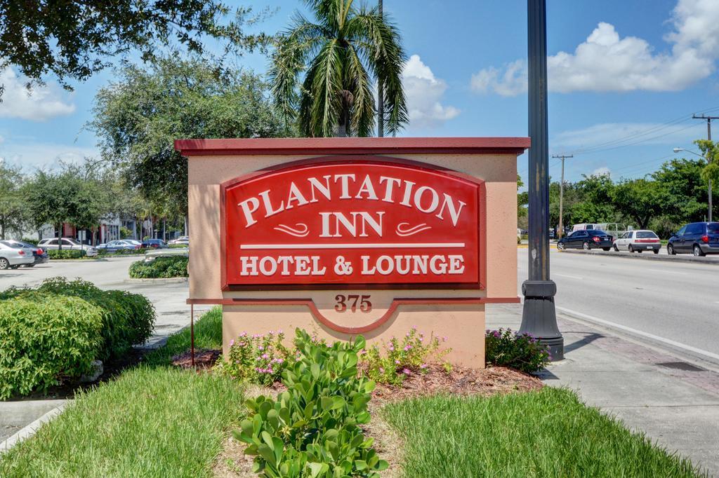 Plantation Inn Hotel And Lounge Exteriör bild