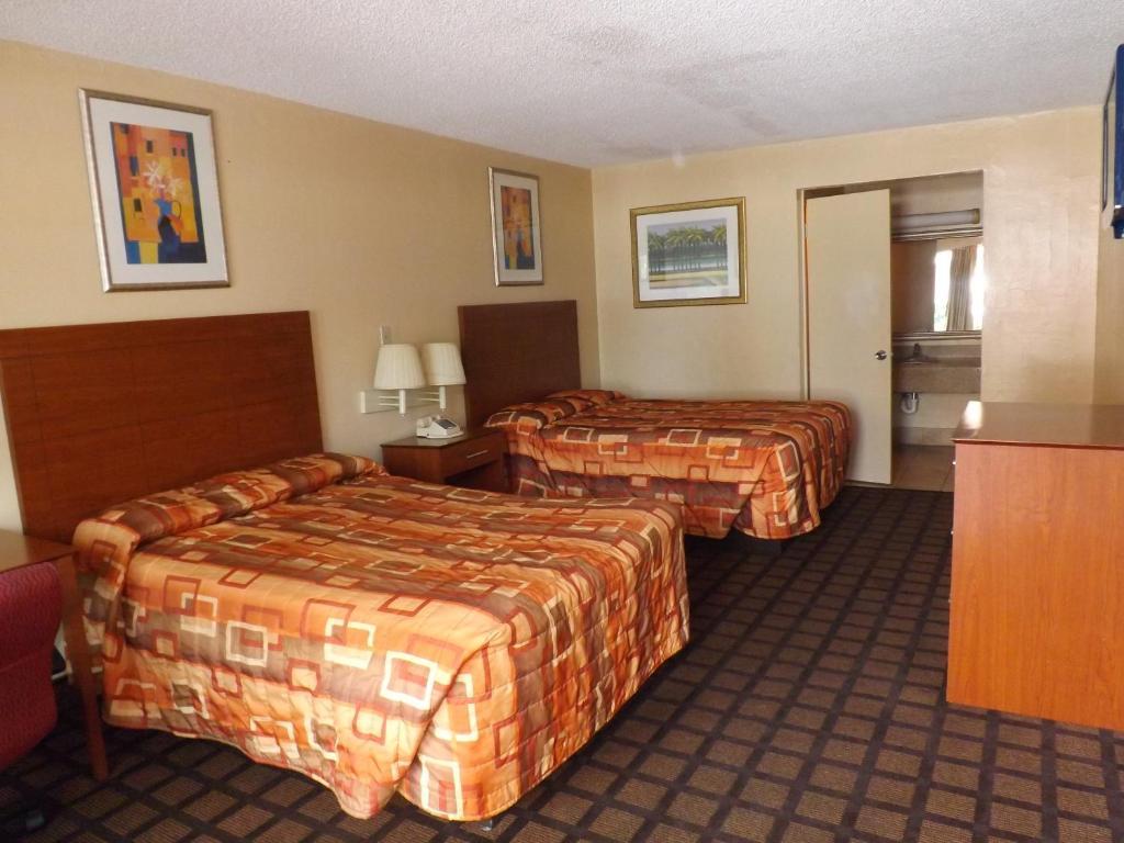 Plantation Inn Hotel And Lounge Rum bild