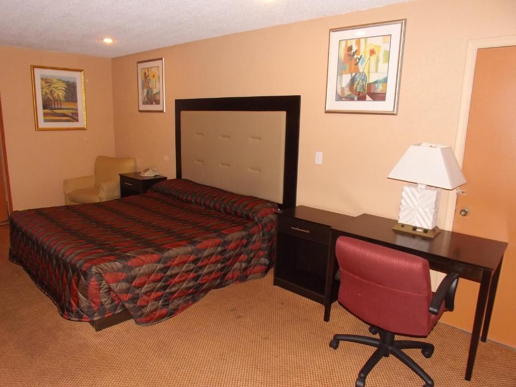Plantation Inn Hotel And Lounge Rum bild