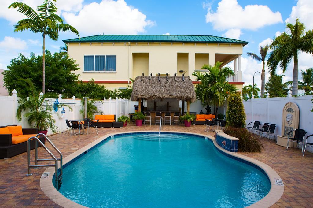 Plantation Inn Hotel And Lounge Exteriör bild